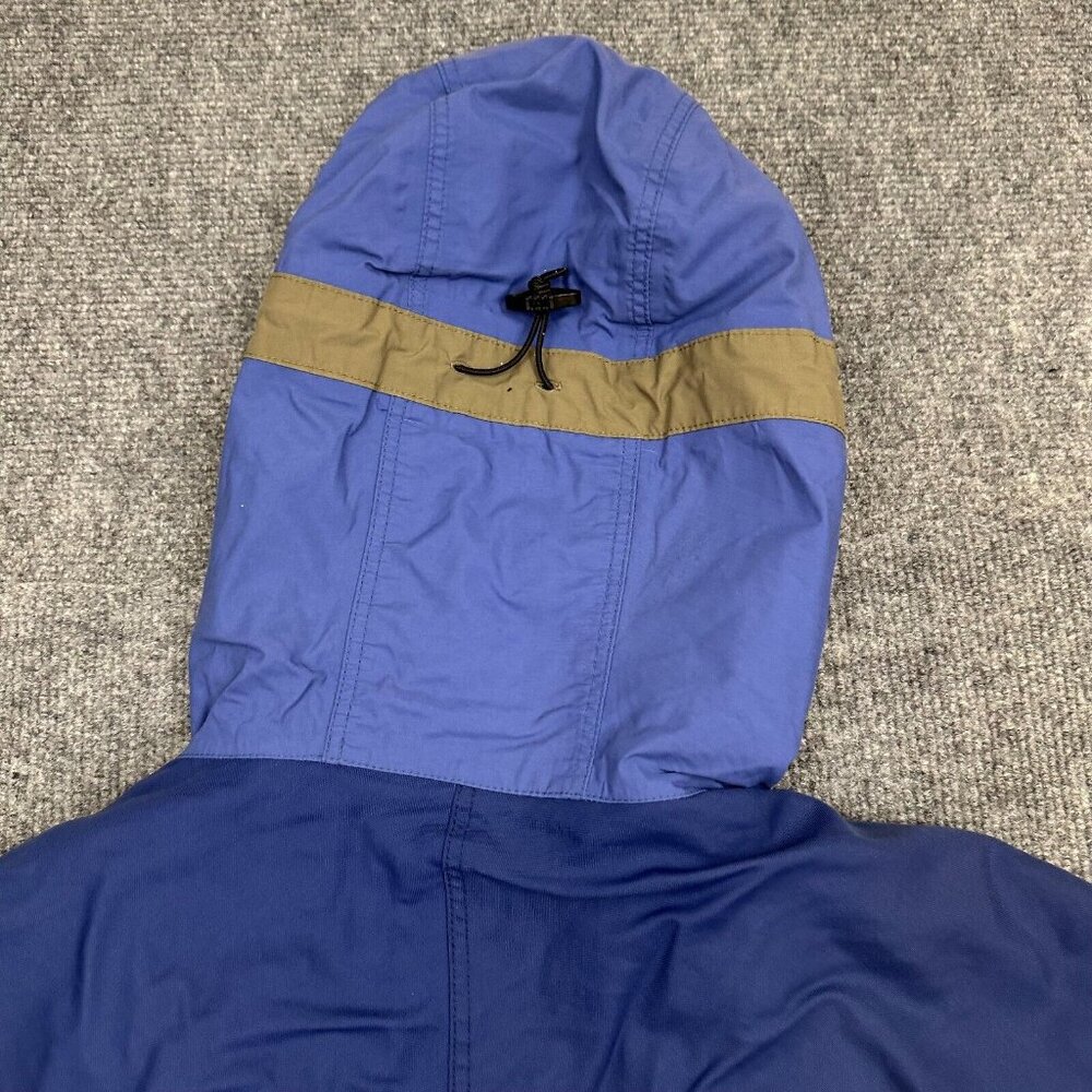 Patagonia Back Bowl Anorak Jacket Mens Small Blue Ski Snowboard Vintage 90s - Picture 10 of 15